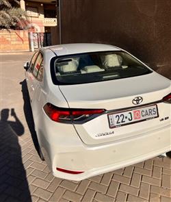 تويوتا كورولا